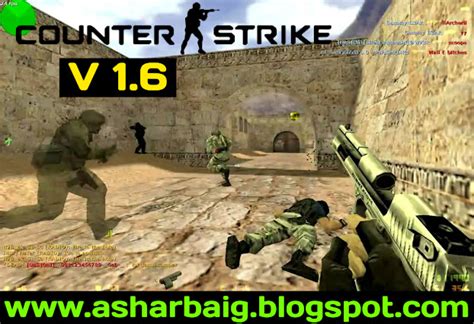 Download CS 1.6 Original.